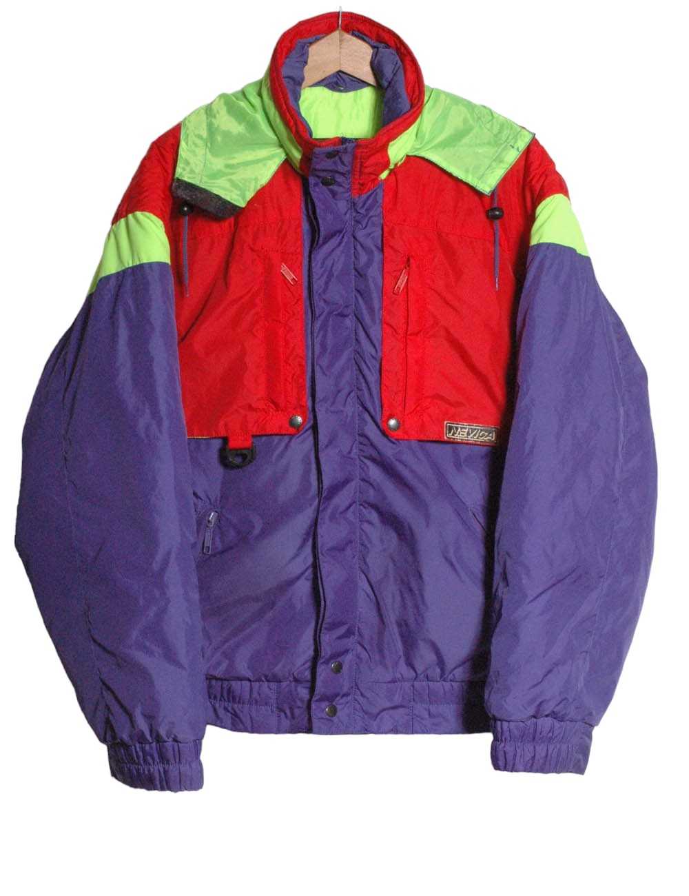 Vintage 1980’s Nevica Ski Jacket | Size L - image 1