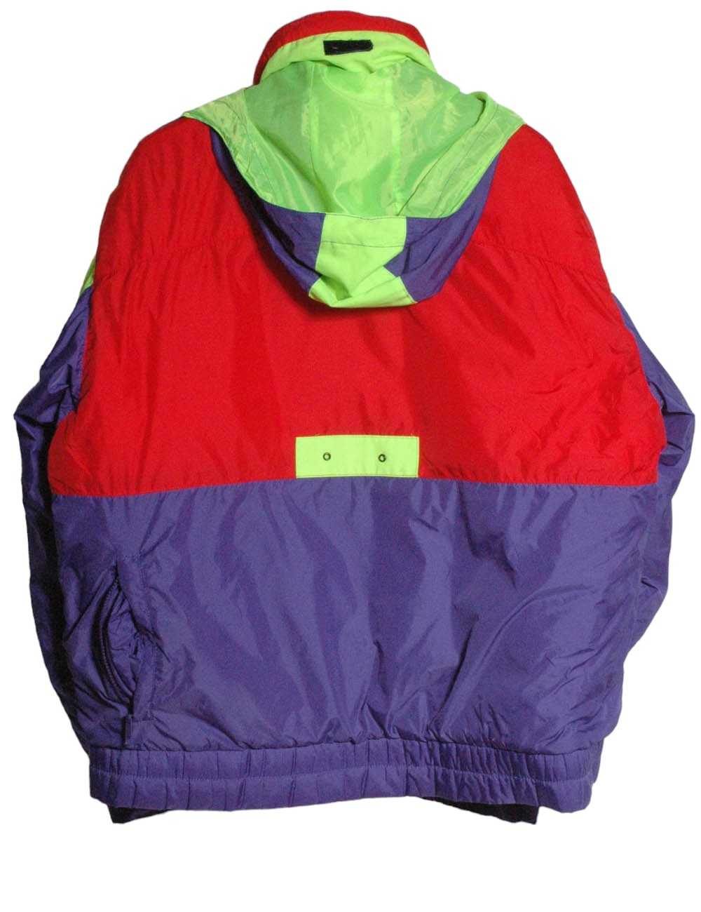 Vintage 1980’s Nevica Ski Jacket | Size L - image 3