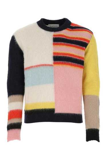 Managed by hewi Lanvin Colourblock Maille Knit Swe