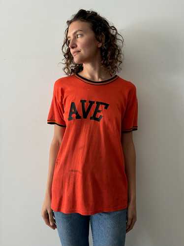 60s Ave Jersey tee - image 1