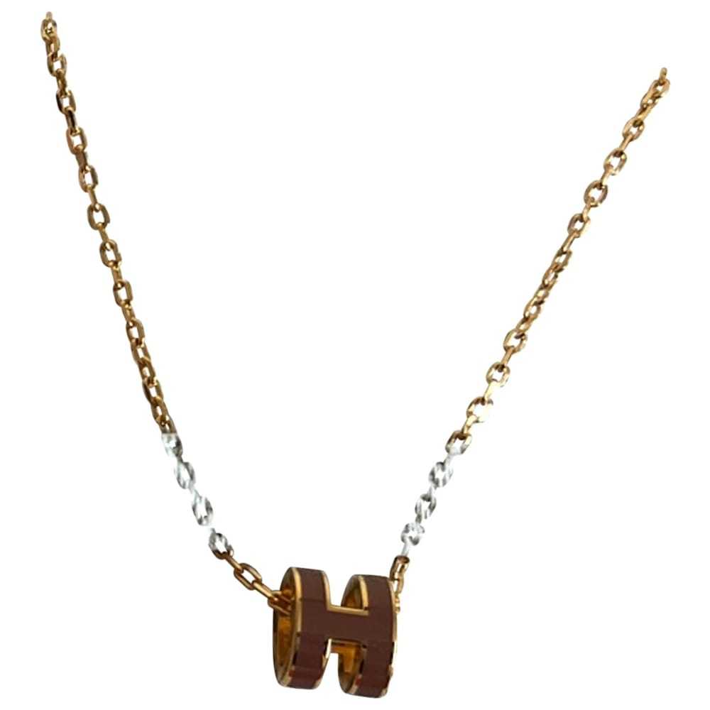 Hermès Pop H necklace - image 1