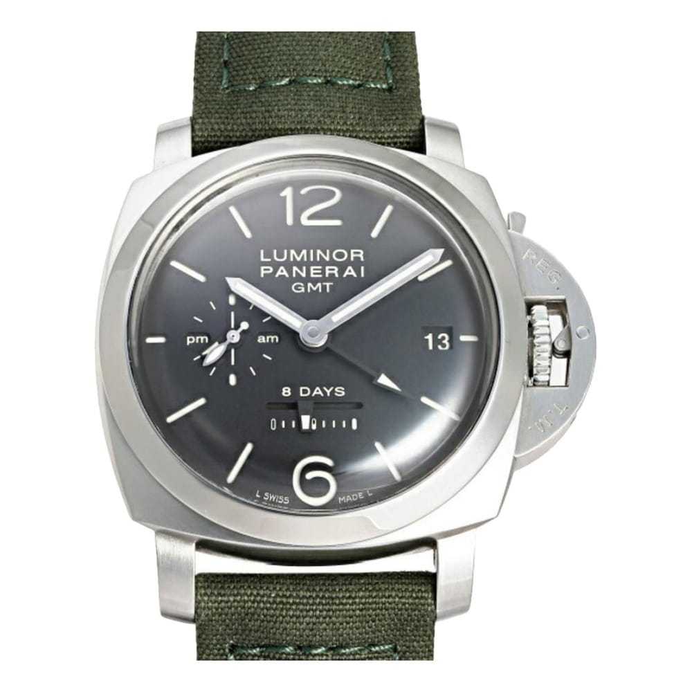 Panerai Luminor 1950 watch - image 1
