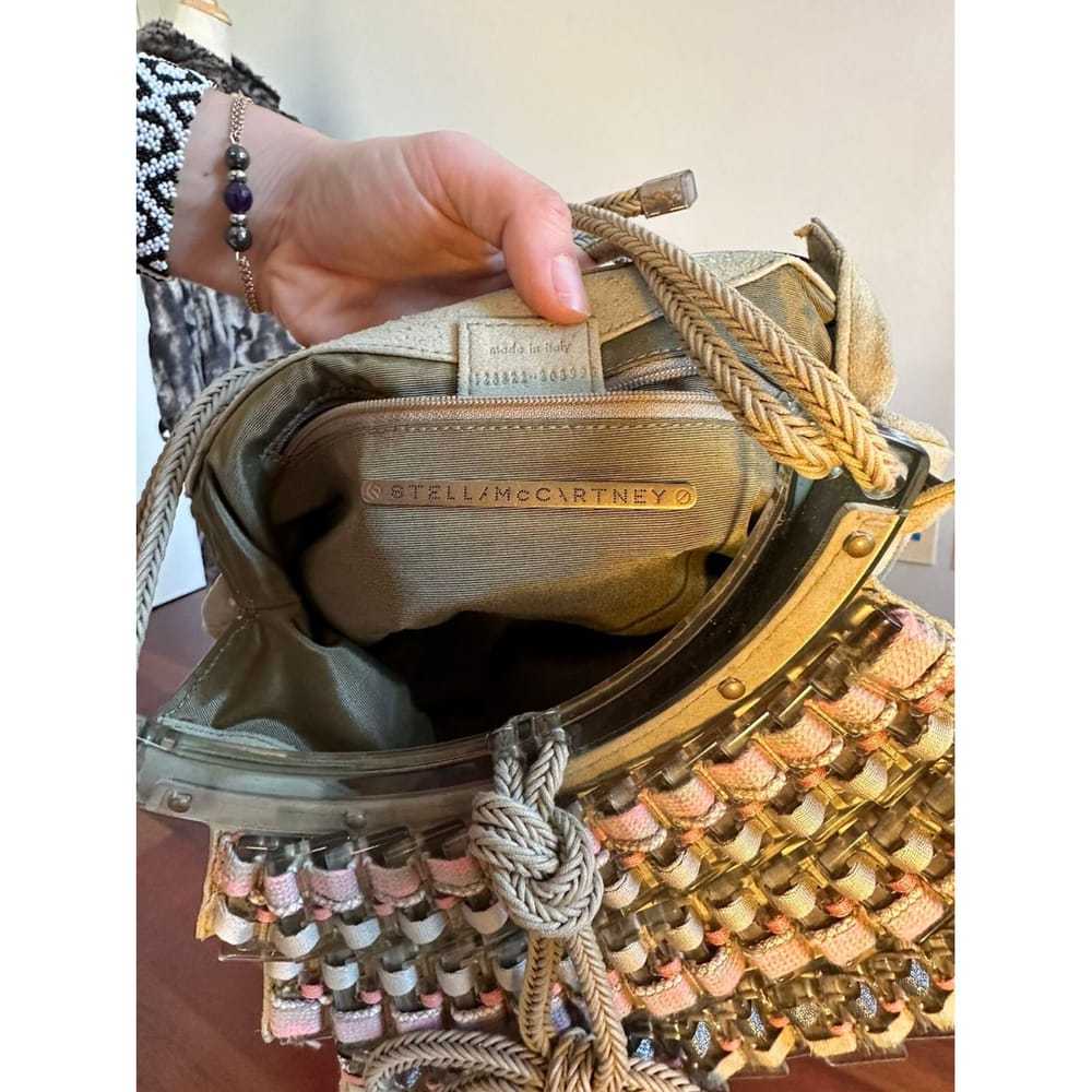 Stella McCartney Vegan leather handbag - image 5