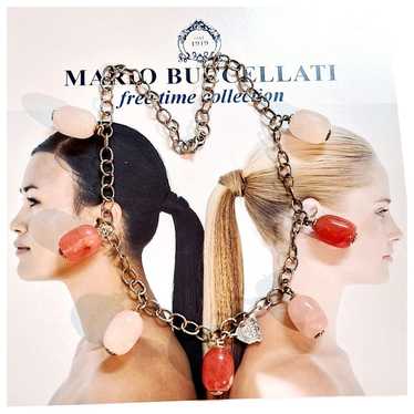 Mario Buccellati Silver necklace - image 1