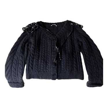 Cecilie Bahnsen Wool cardigan - image 1