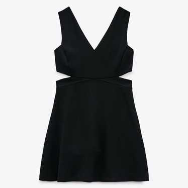 ZARA cutout dress - image 1