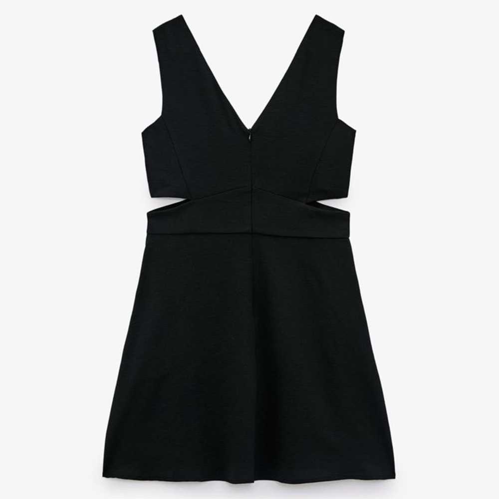 ZARA cutout dress - image 2