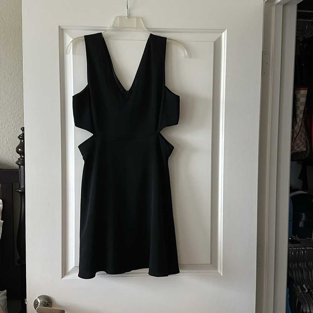 ZARA cutout dress - image 3