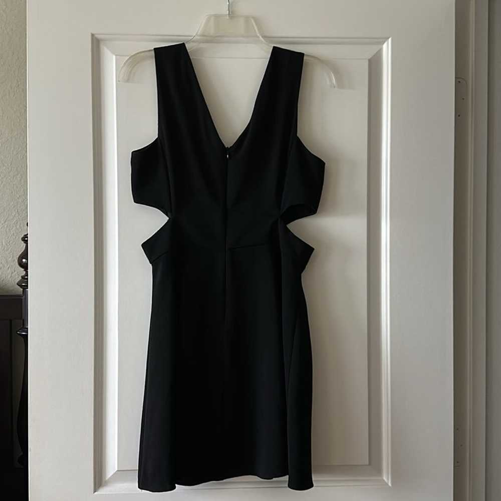 ZARA cutout dress - image 6