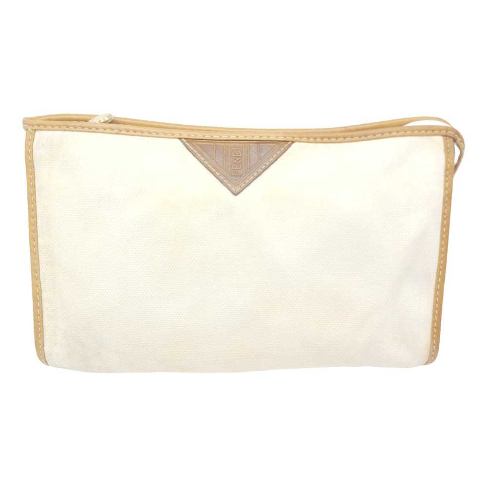 Fendi Leather clutch bag - image 1