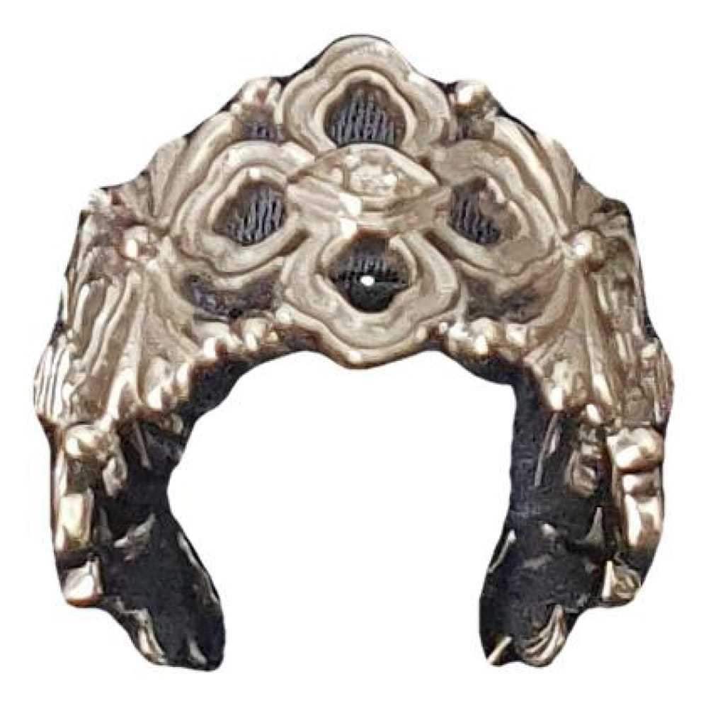 Buccellati White gold ring - image 1