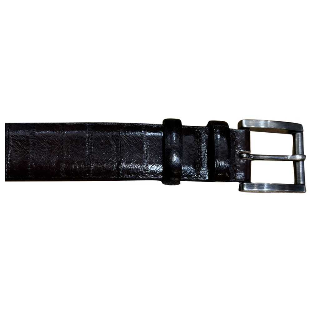 Baldessarini Leather belt - image 1