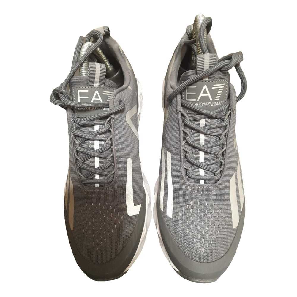 Emporio Armani Cloth trainers - image 1