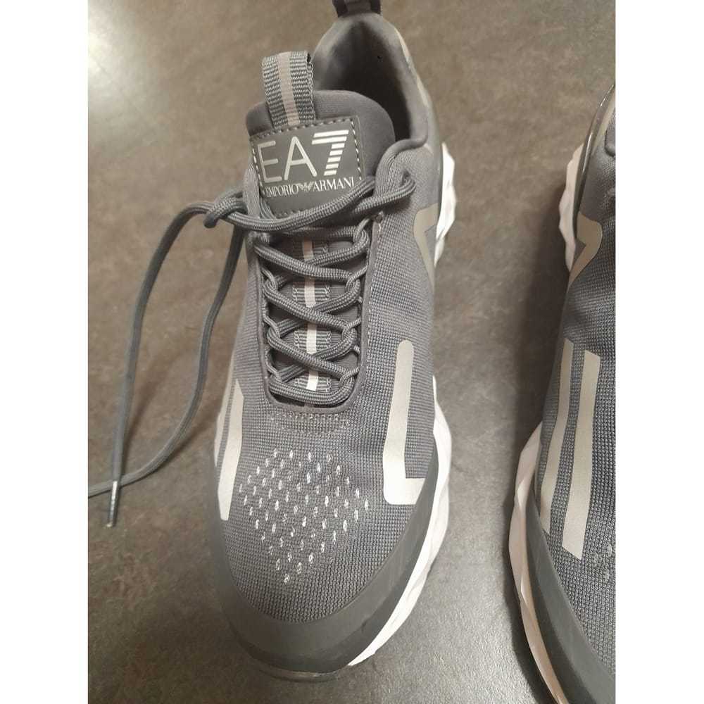 Emporio Armani Cloth trainers - image 5