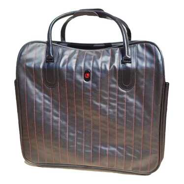 Pierre Cardin Vegan leather weekend bag - image 1