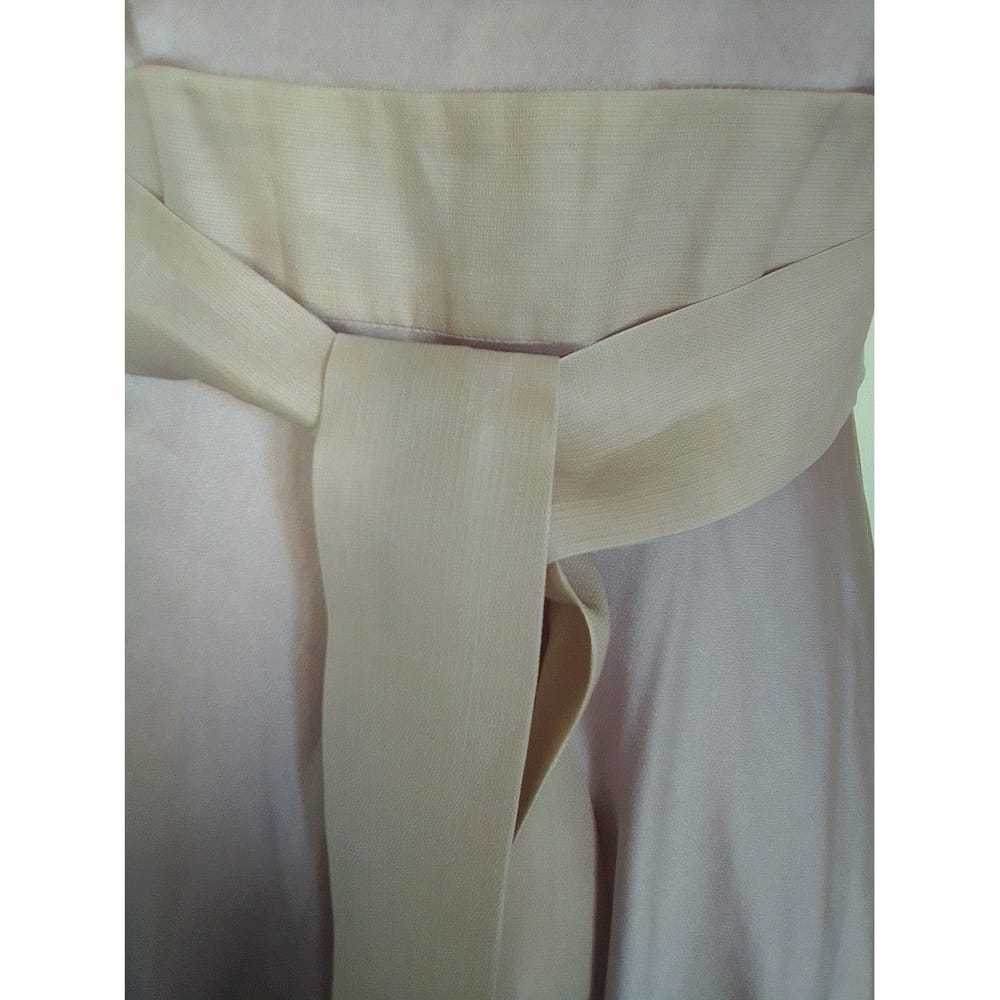 Fendi Silk mid-length dress - image 8