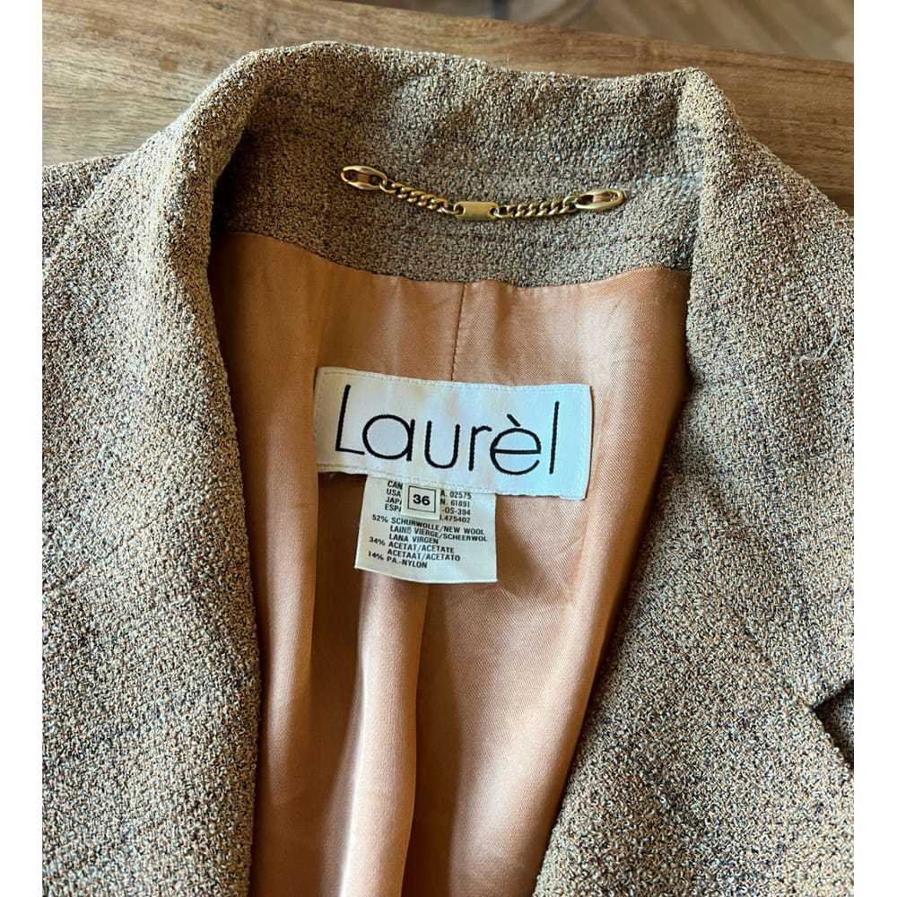Laurel Wool blazer - image 3