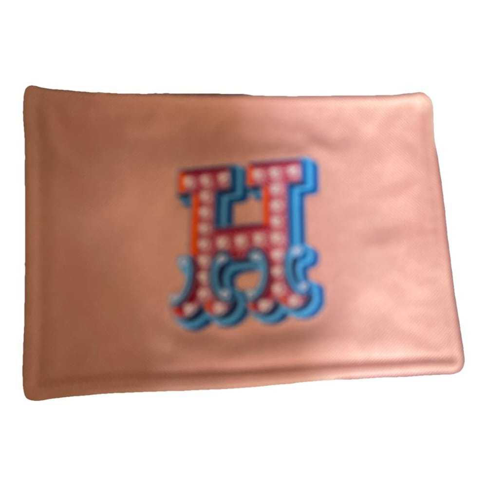 Hermès Cloth purse - image 2