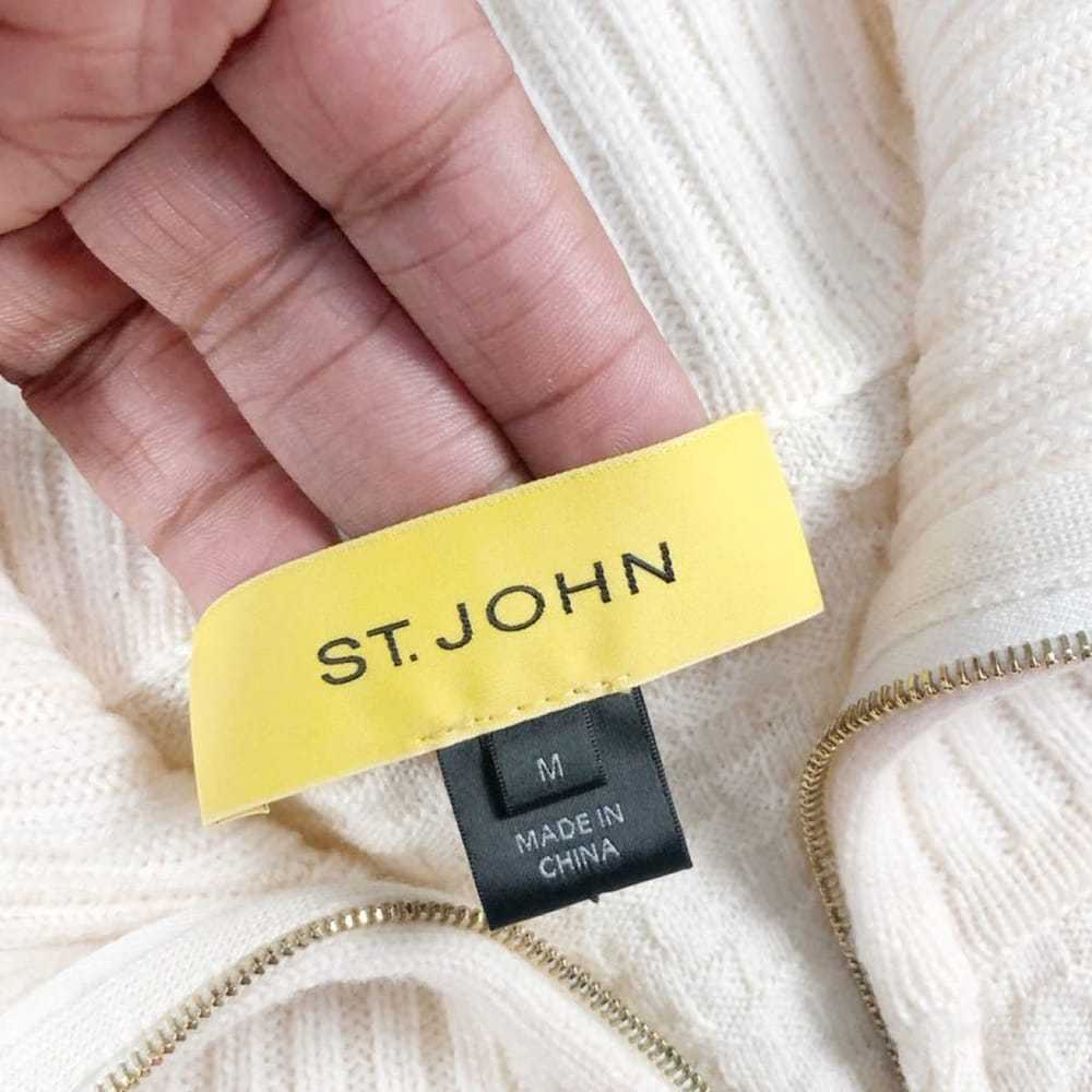 St John Wool knitwear - image 2