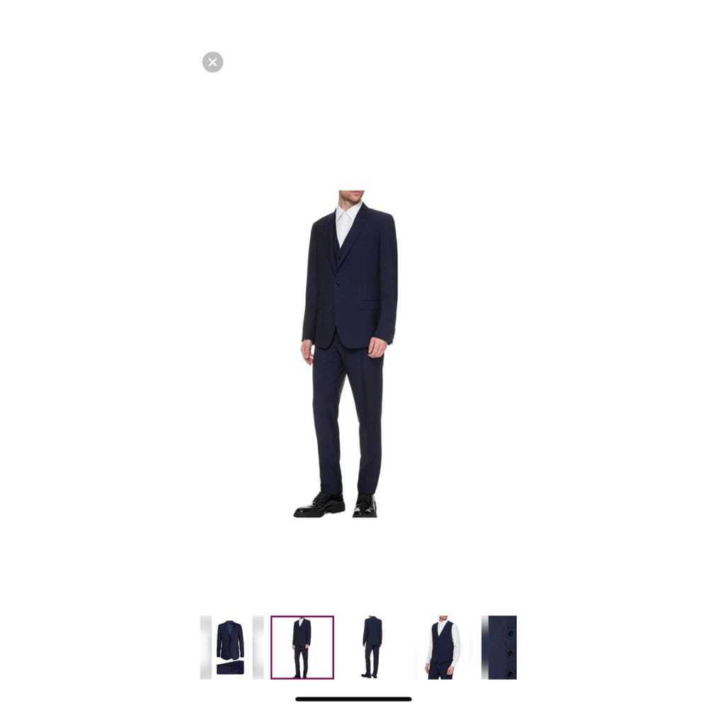 Dolce & Gabbana Wool suit - image 2