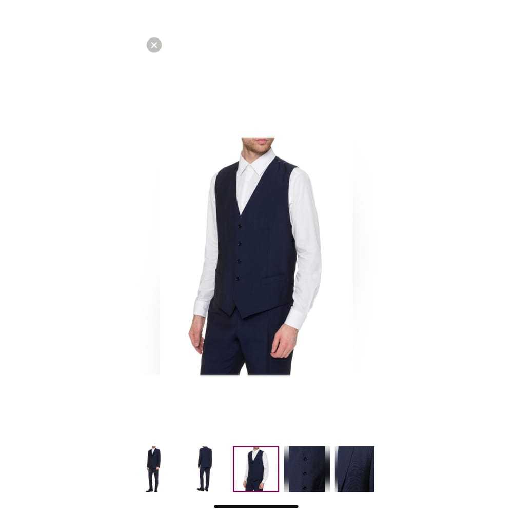 Dolce & Gabbana Wool suit - image 4