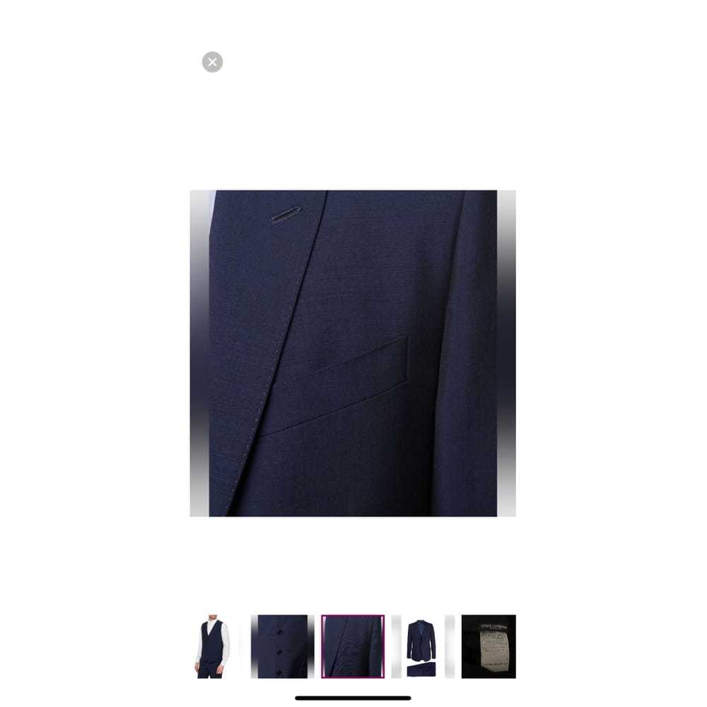 Dolce & Gabbana Wool suit - image 6