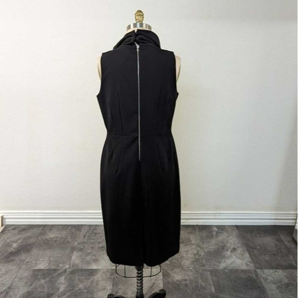 INC International Concept Cowl Neck Sheath Dress … - image 2
