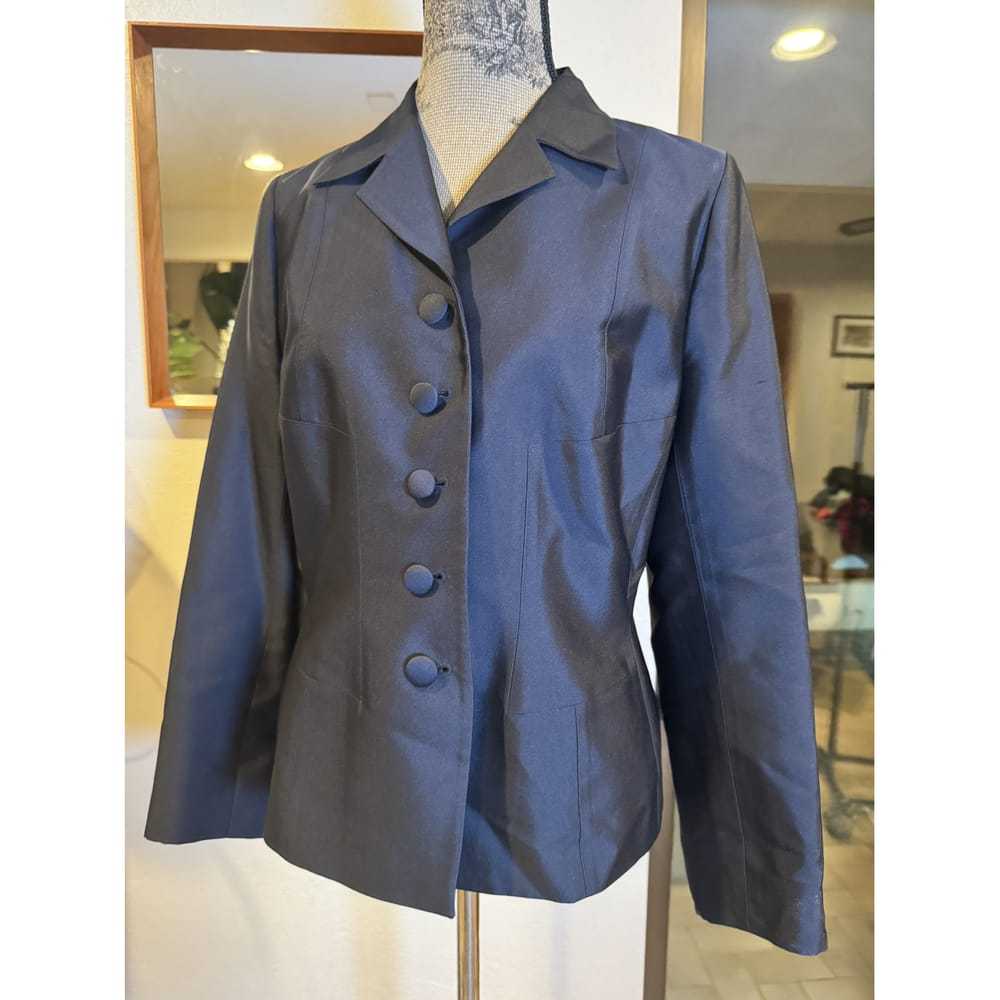 Escada Silk suit jacket - image 2