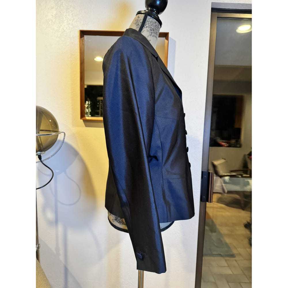 Escada Silk suit jacket - image 4