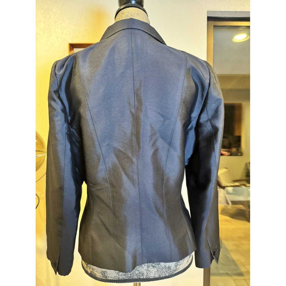 Escada Silk suit jacket - image 5