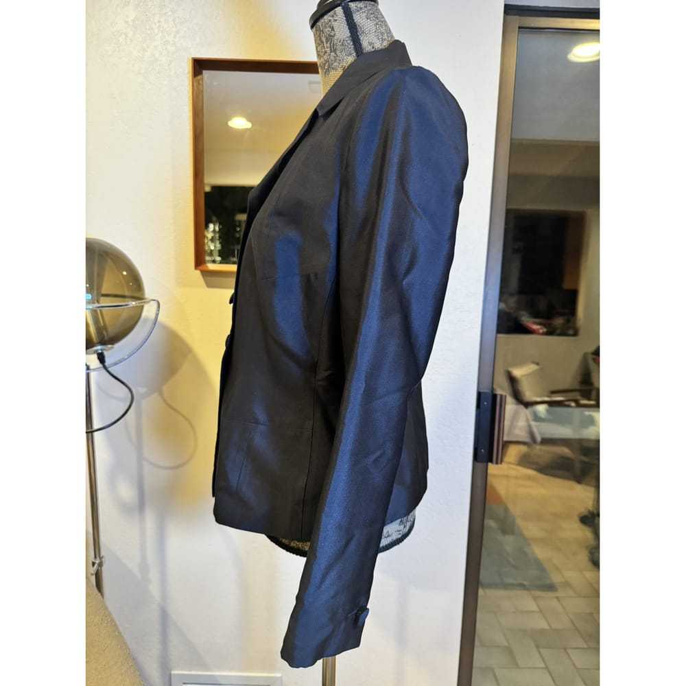 Escada Silk suit jacket - image 6