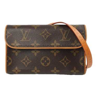 Louis Vuitton Florentine cloth clutch bag - image 1