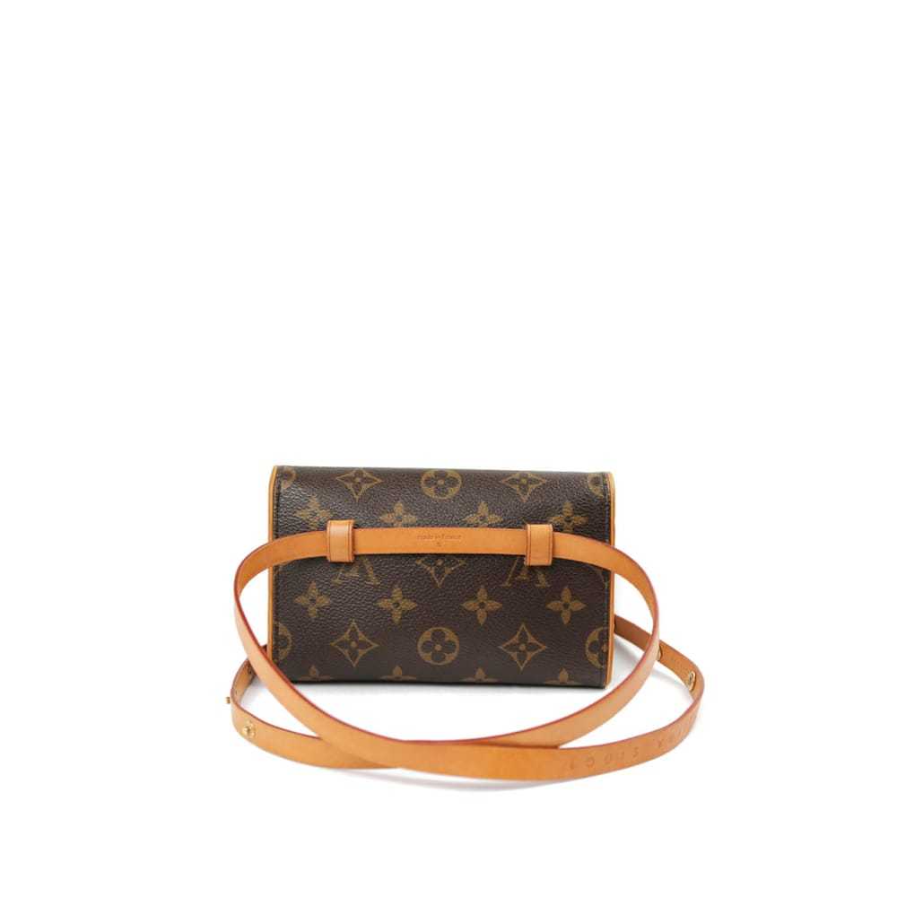 Louis Vuitton Florentine cloth clutch bag - image 3