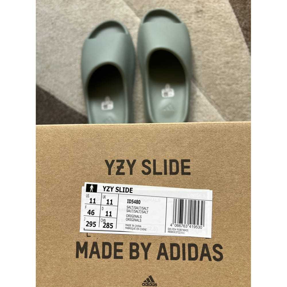 Yeezy x Adidas Slide sandals - image 10