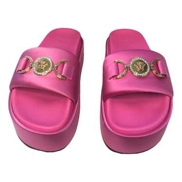 Versace Leather mules & clogs - image 1