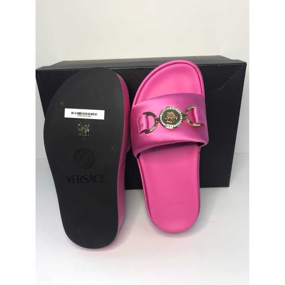 Versace Leather mules & clogs - image 4