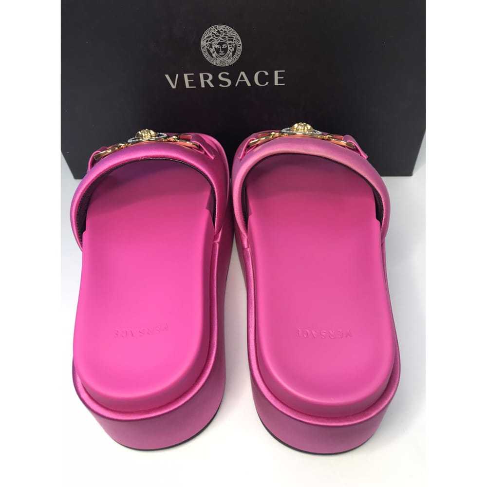 Versace Leather mules & clogs - image 6