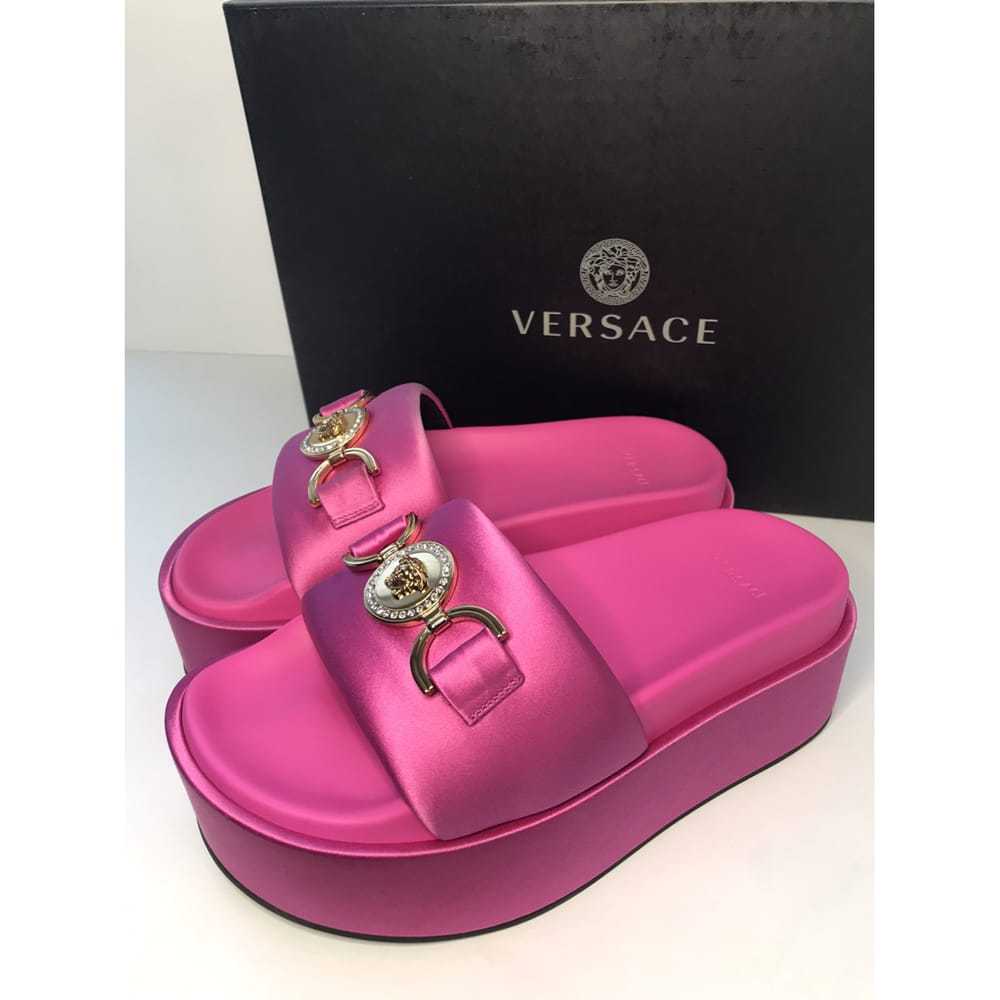 Versace Leather mules & clogs - image 7