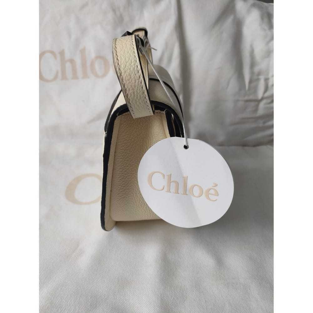 Chloé Alphabet leather crossbody bag - image 3