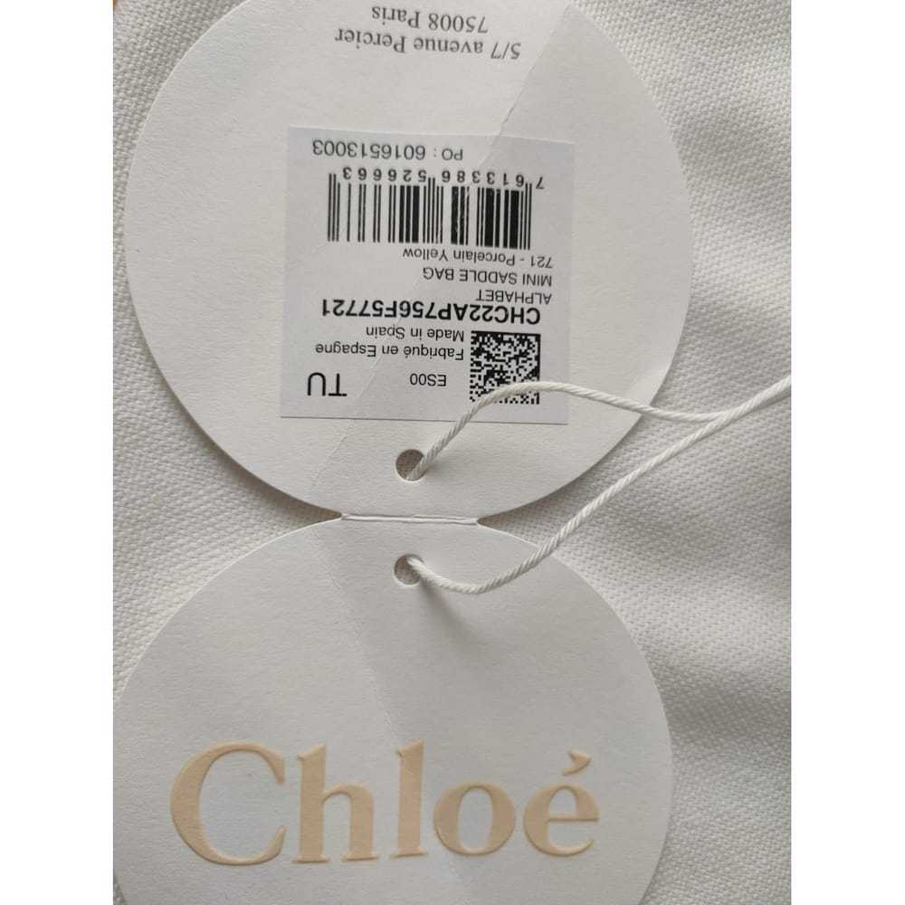 Chloé Alphabet leather crossbody bag - image 4