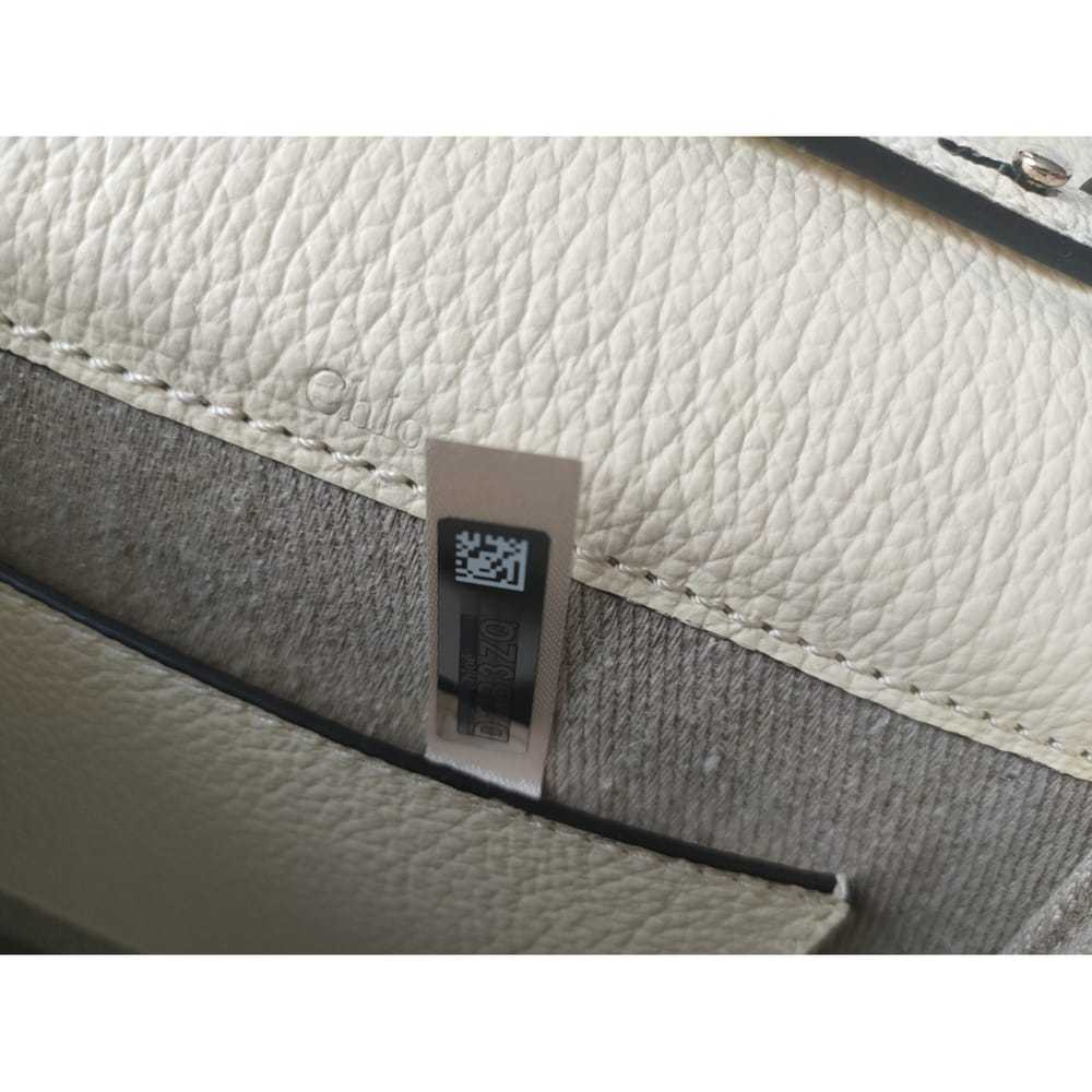 Chloé Alphabet leather crossbody bag - image 6