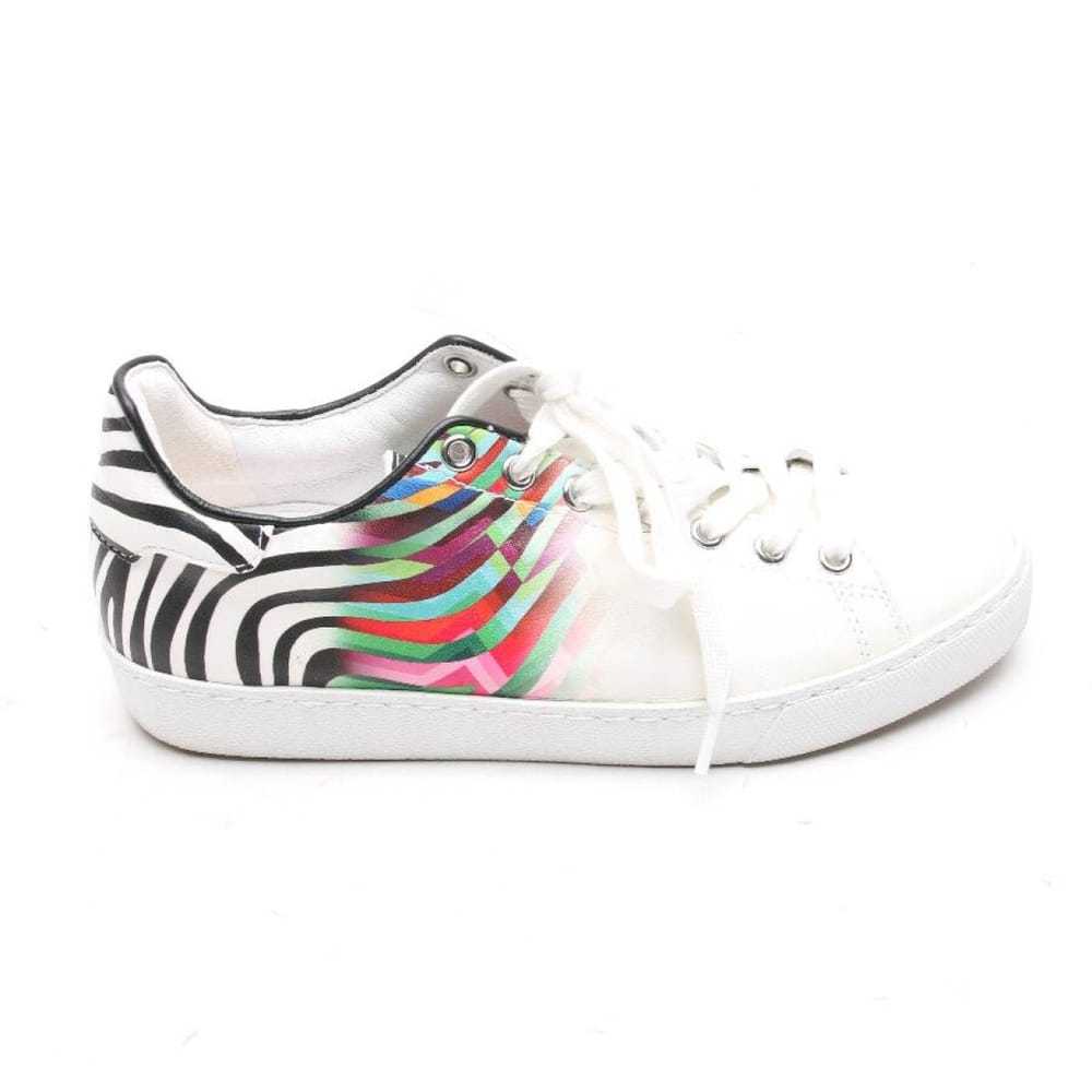 Hogl Leather trainers - image 1