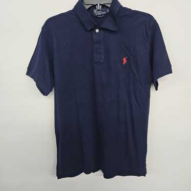 Polo by Ralph Lauren Navy Blue Polo Shirt - image 1