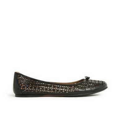 Alaïa Leather ballet flats - image 1