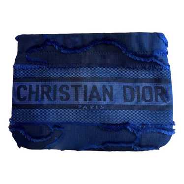 Dior Cloth clutch bag - image 1