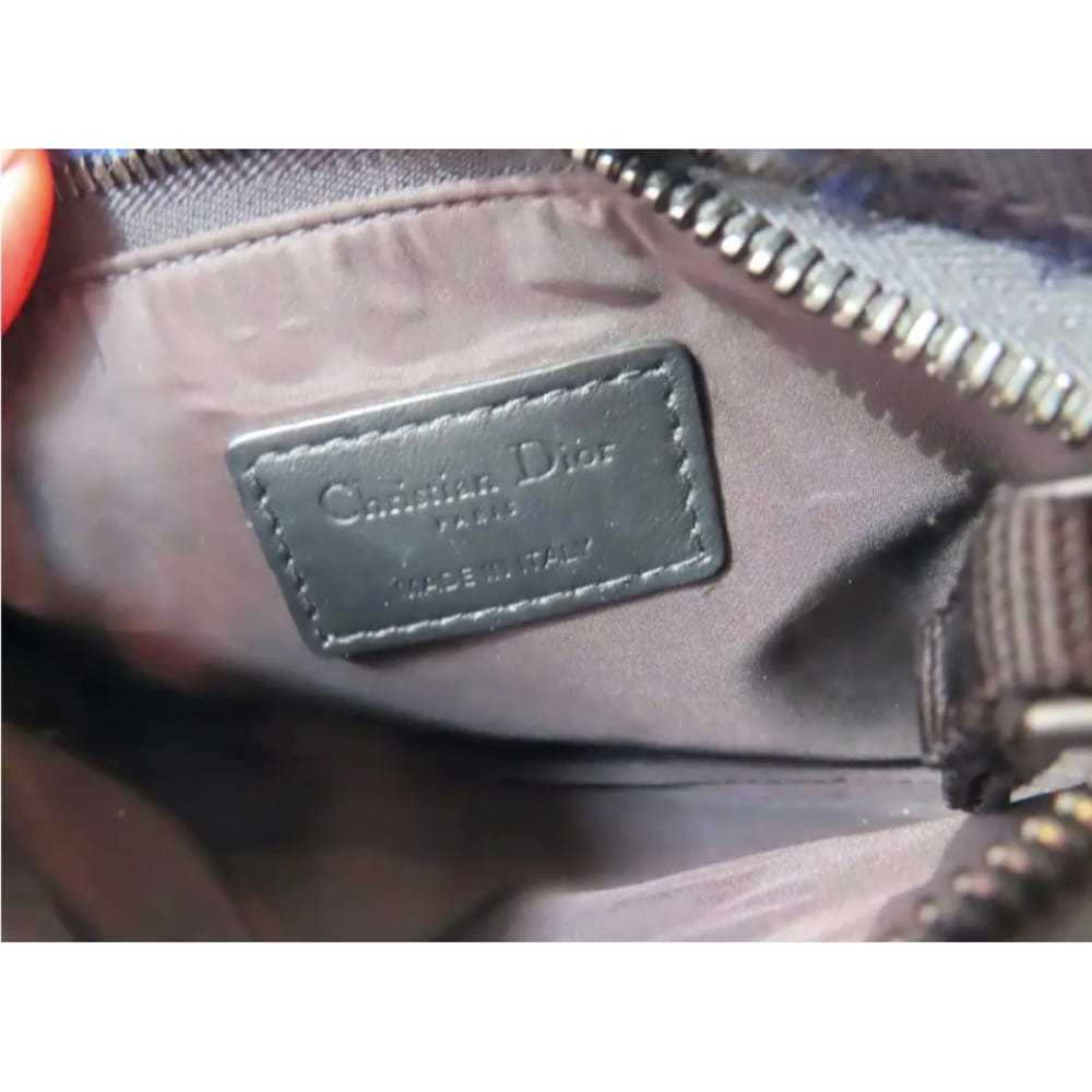 Dior Cloth clutch bag - image 3