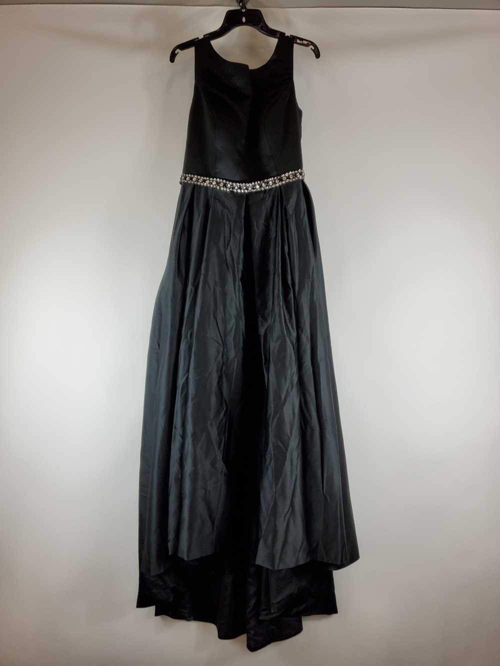 Vnaix Women Black Wedding Dress 100/83 - image 2