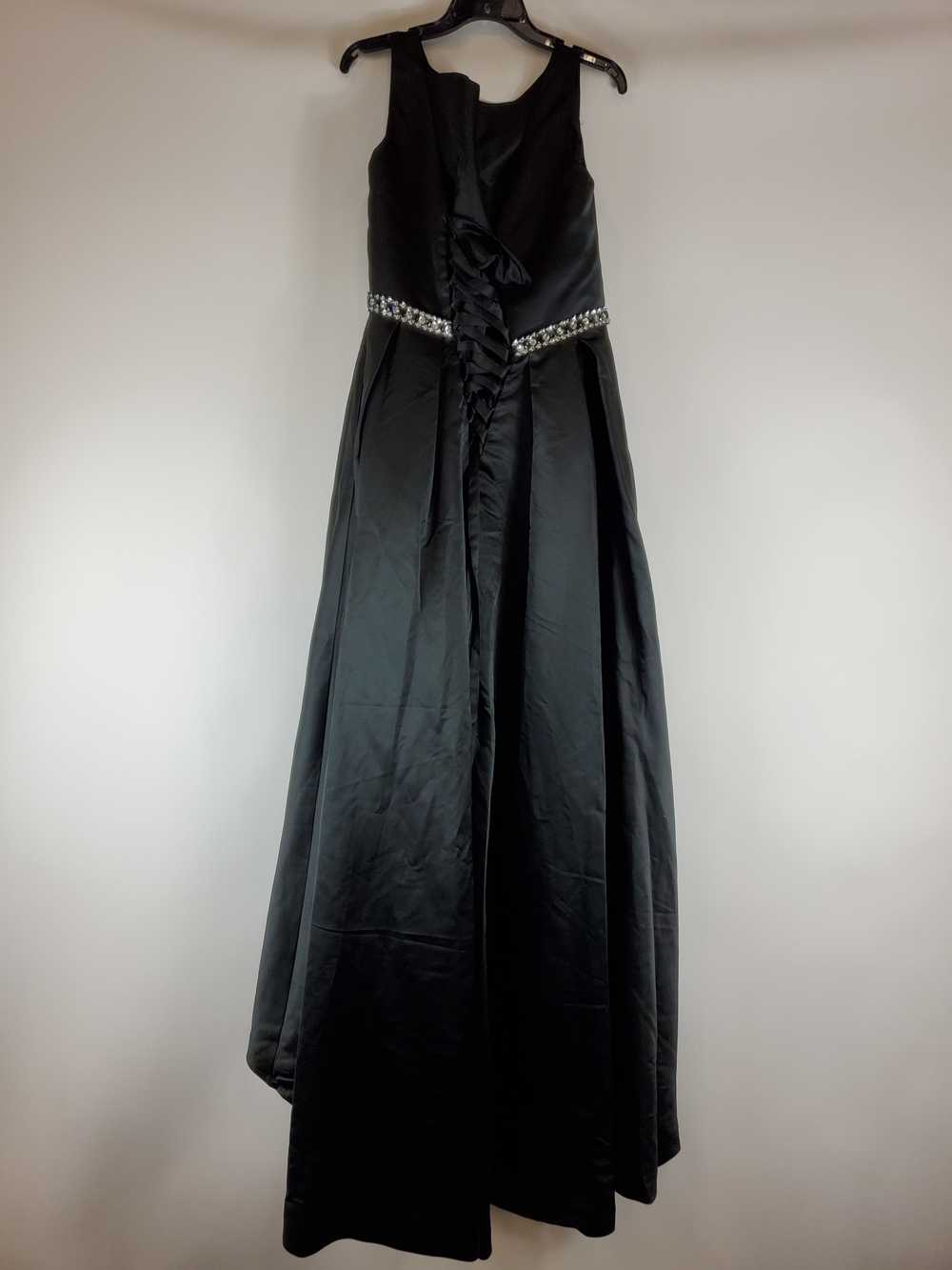 Vnaix Women Black Wedding Dress 100/83 - image 3