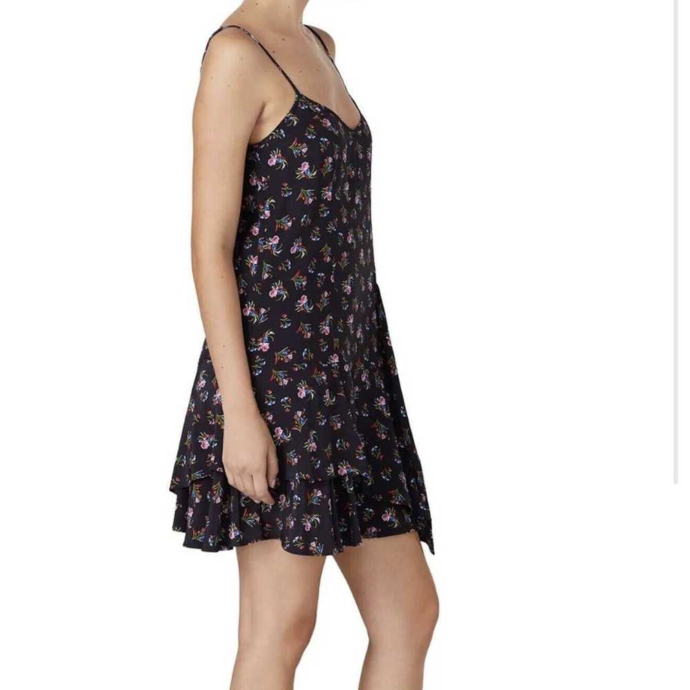 Thakoon Collective Floral Slip Dress Womens 4 Sma… - image 2