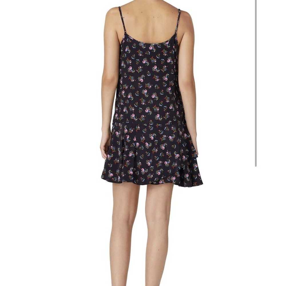 Thakoon Collective Floral Slip Dress Womens 4 Sma… - image 3